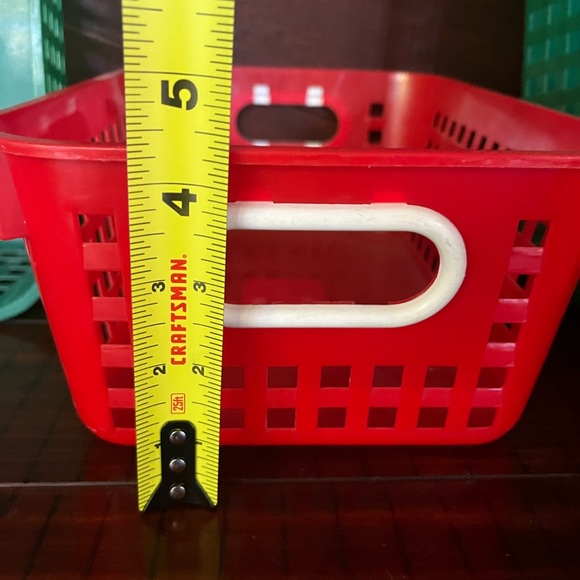 5 Really Good Stuff Baskets - Picture 9 of 9